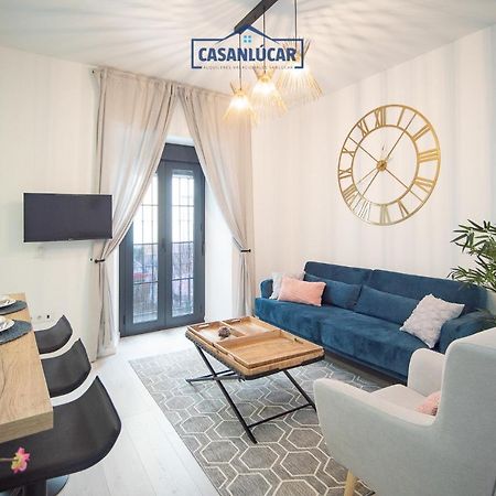 Apartamento Diego Benitez サンルーカル・デ・バラメダ エクステリア 写真